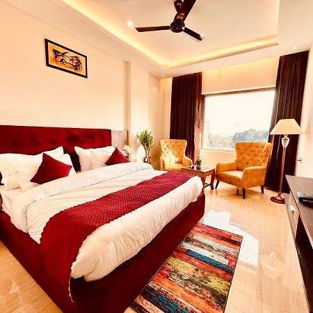 Gange Blossam Resort, Haridwār Εξωτερικό φωτογραφία