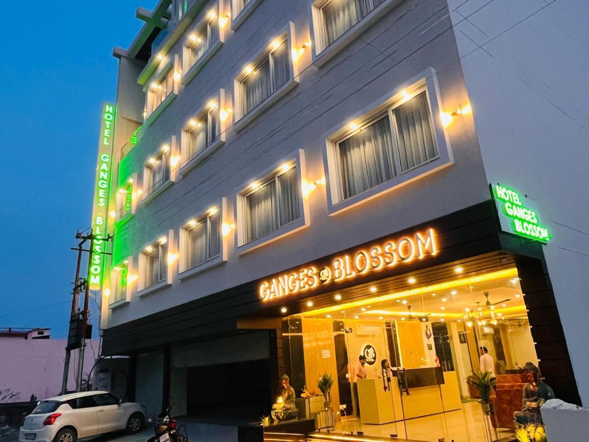 Gange Blossam Resort, Haridwār Εξωτερικό φωτογραφία