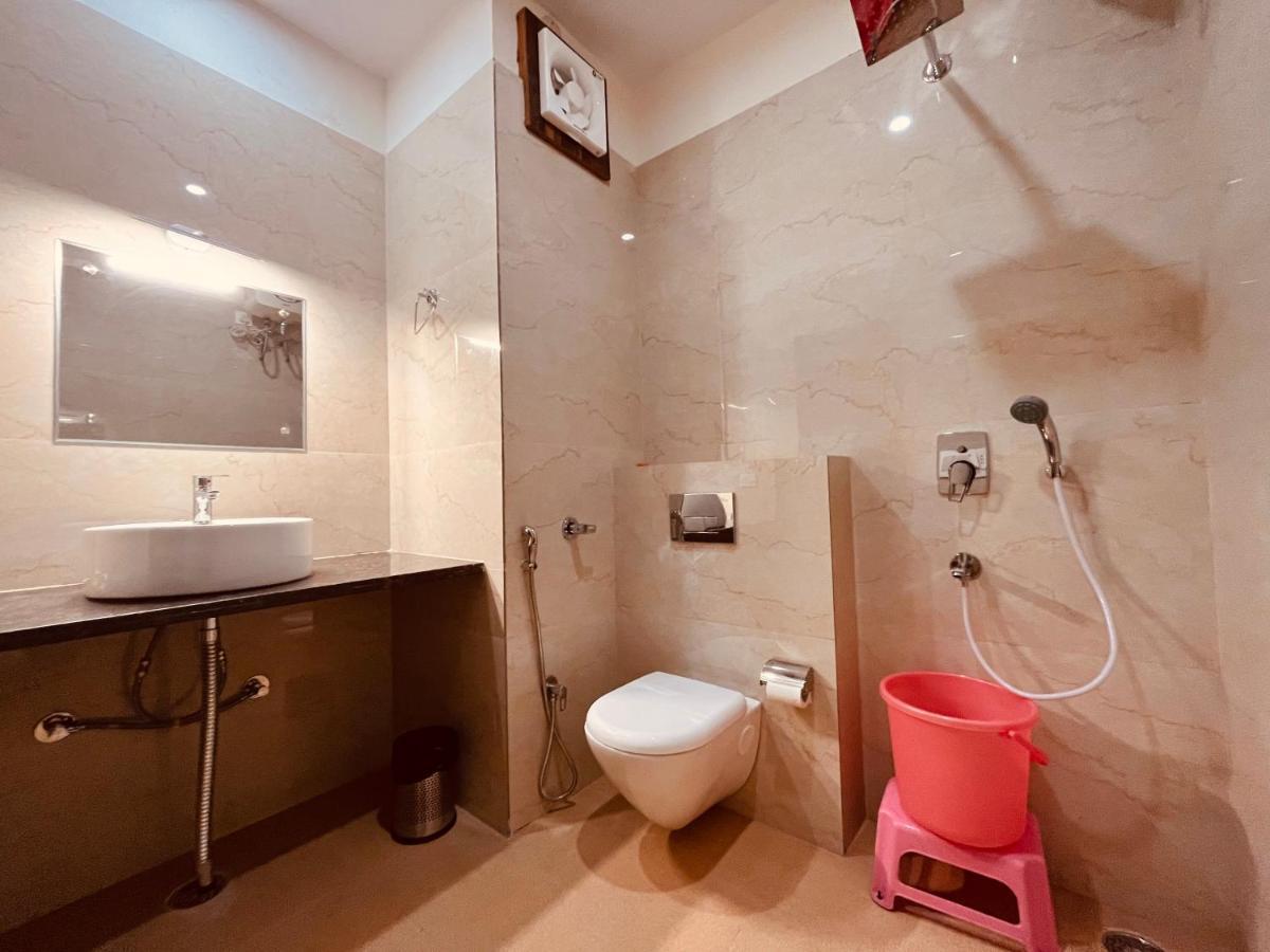 Gange Blossam Resort, Haridwār Εξωτερικό φωτογραφία