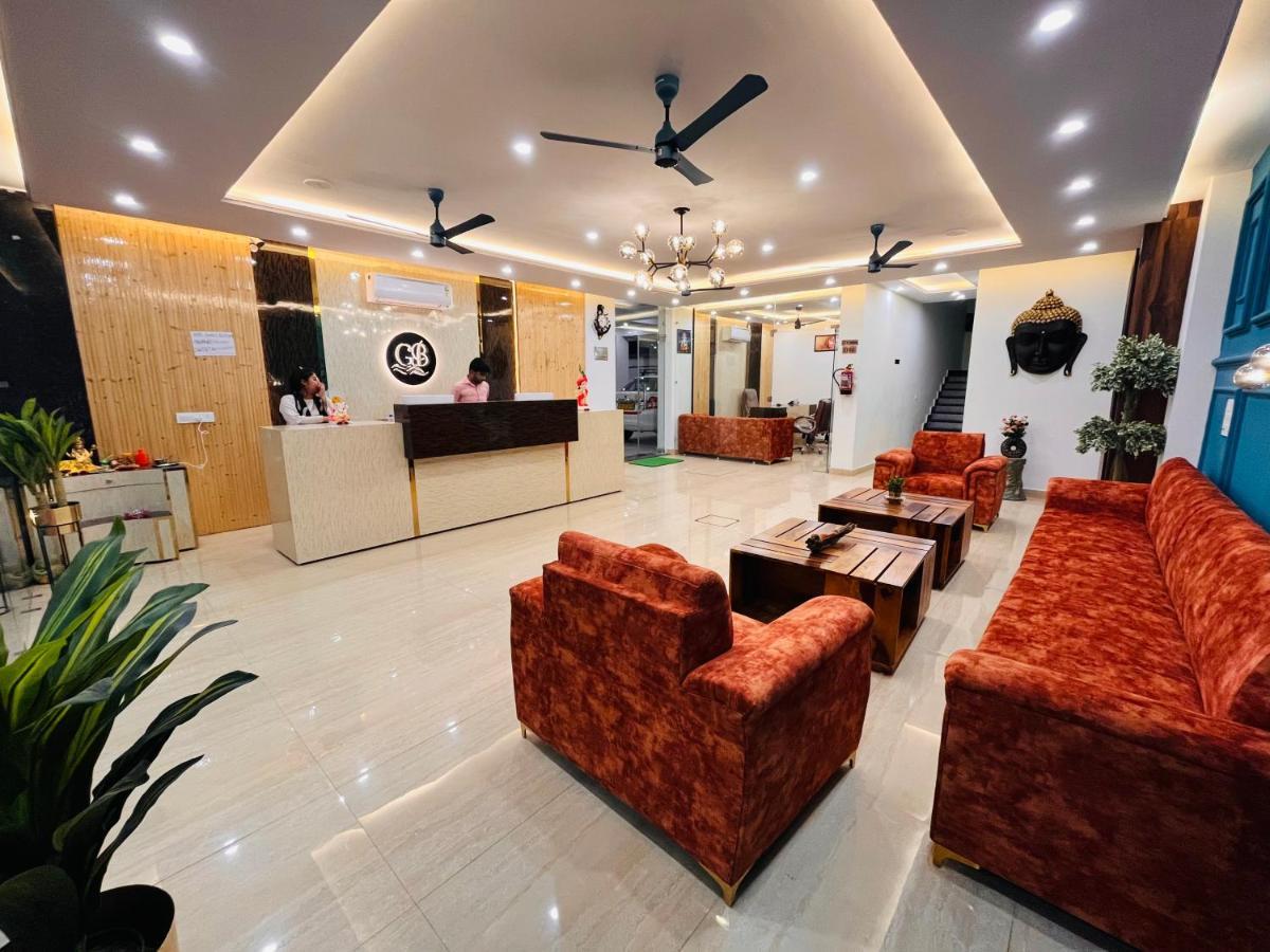 Gange Blossam Resort, Haridwār Εξωτερικό φωτογραφία