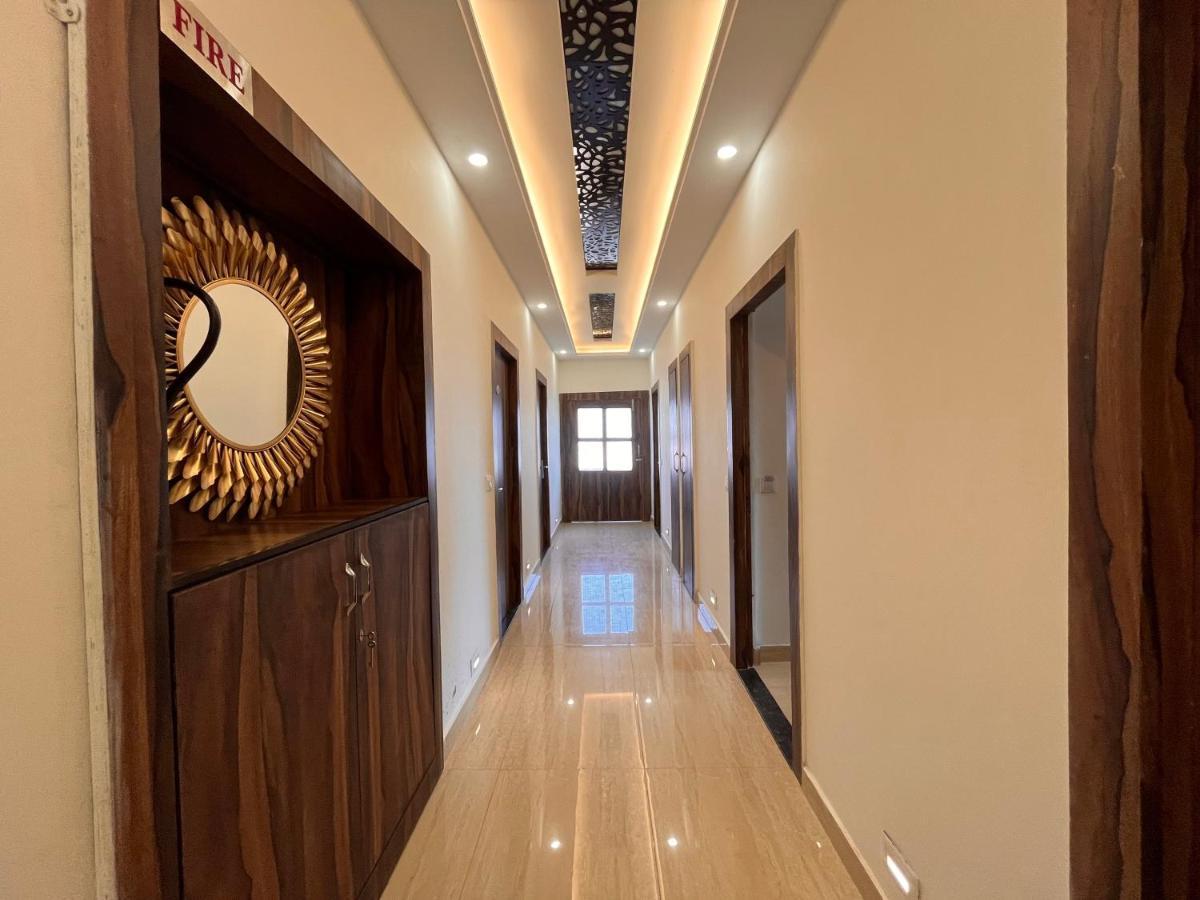Gange Blossam Resort, Haridwār Εξωτερικό φωτογραφία