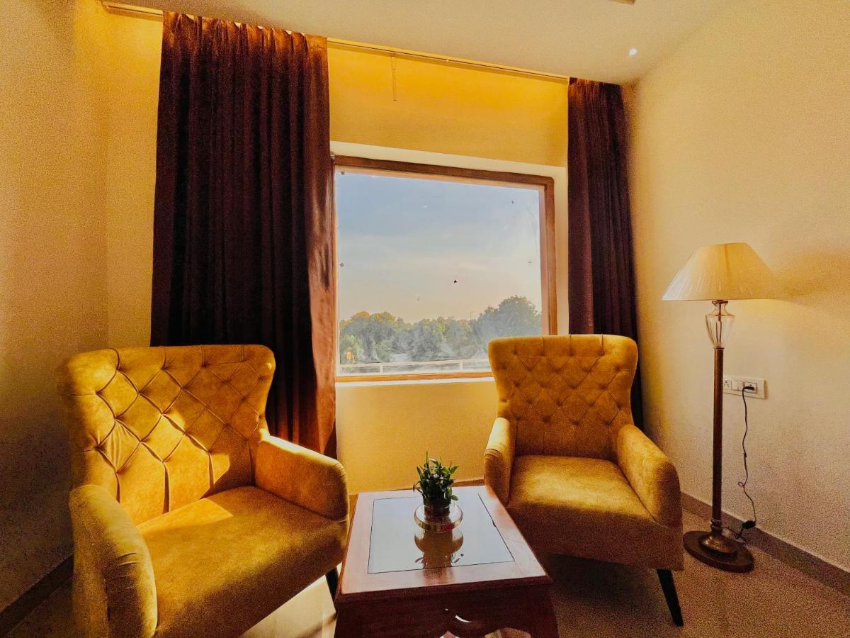 Gange Blossam Resort, Haridwār Εξωτερικό φωτογραφία