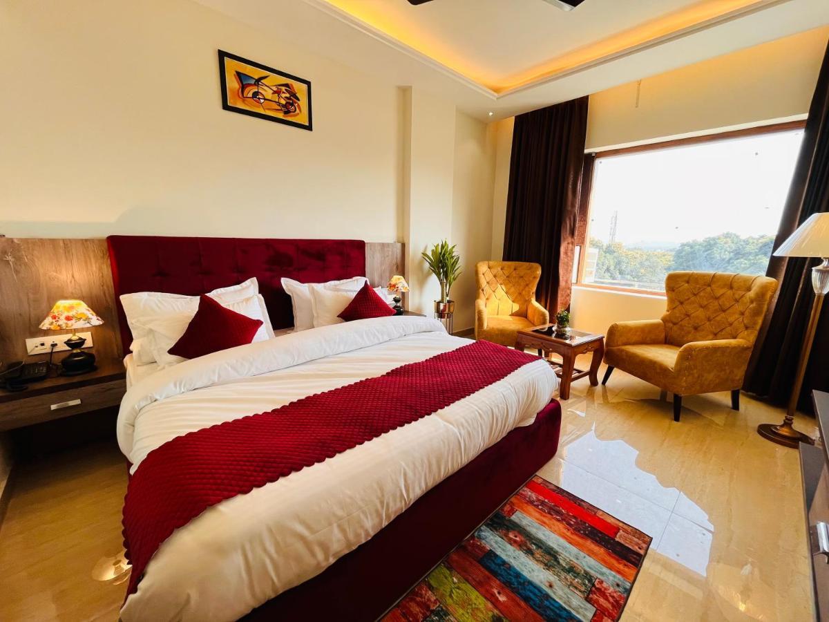 Gange Blossam Resort, Haridwār Εξωτερικό φωτογραφία