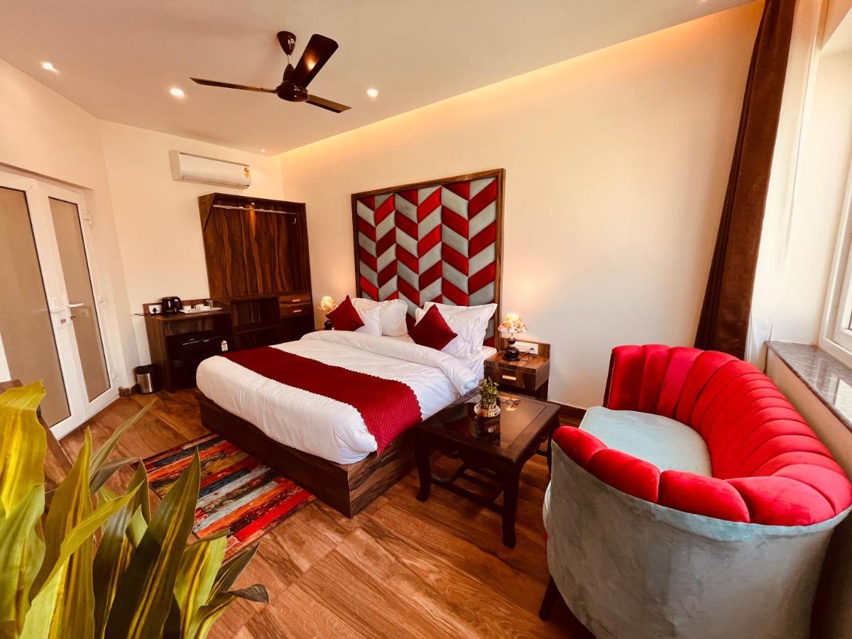 Gange Blossam Resort, Haridwār Εξωτερικό φωτογραφία